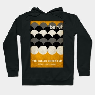 Beirut World Tour Hoodie